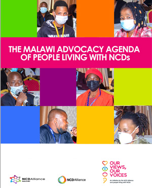 Malawi Advocacy Cover