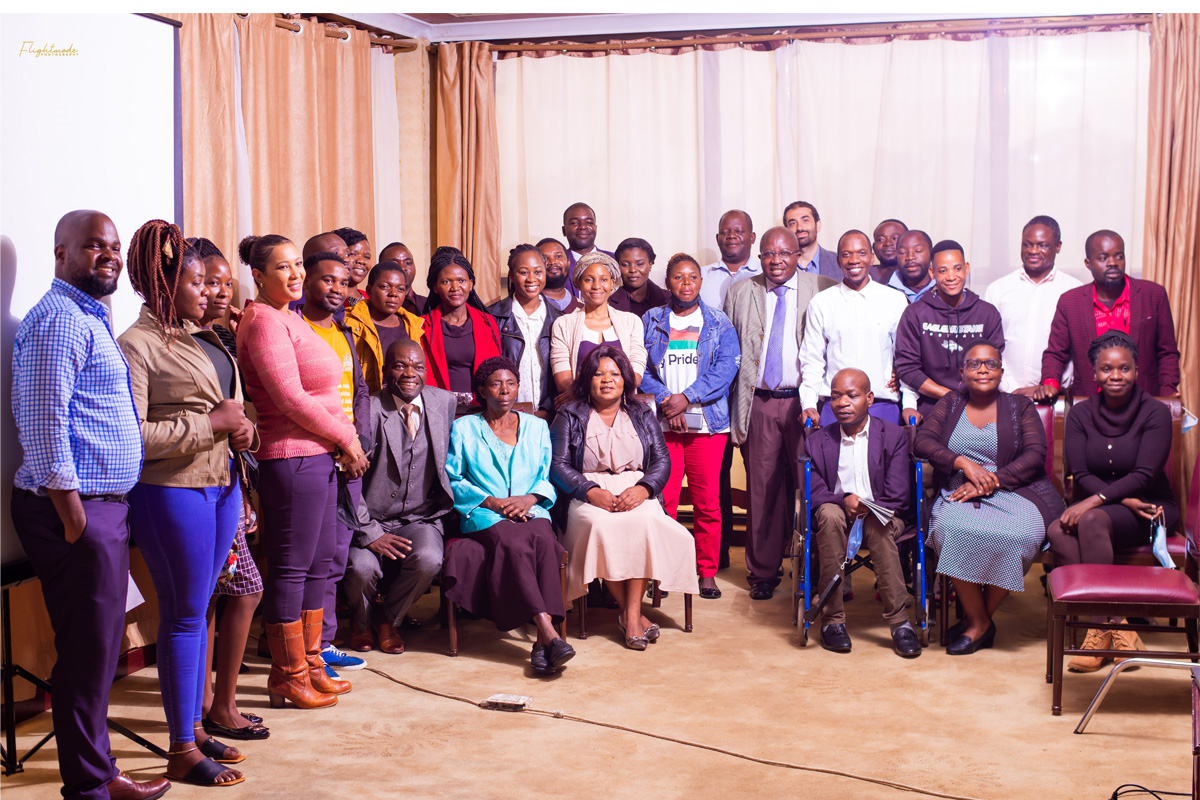 Malawi Advocacy Agenda Launch Photo
