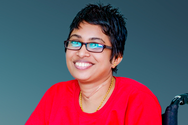 Ashla Rani MP