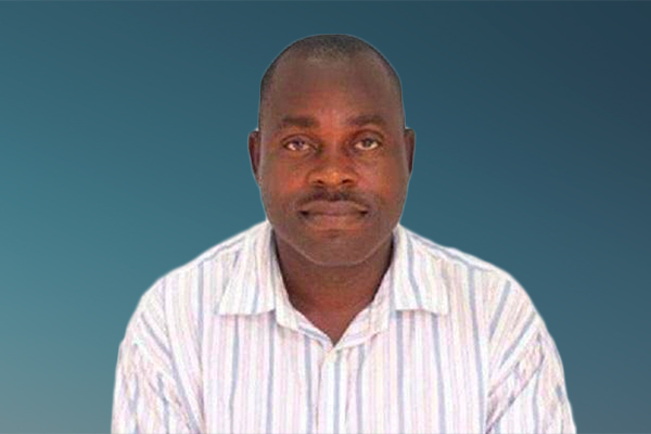 Benjamin Olorunfemi