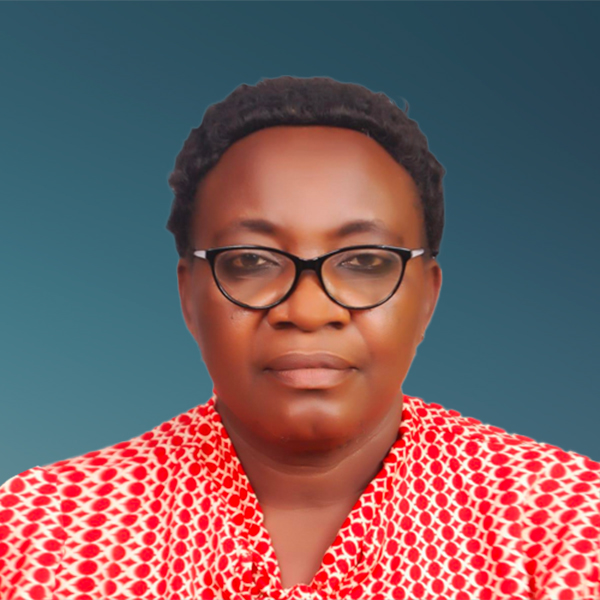 Grace Achodo portrait