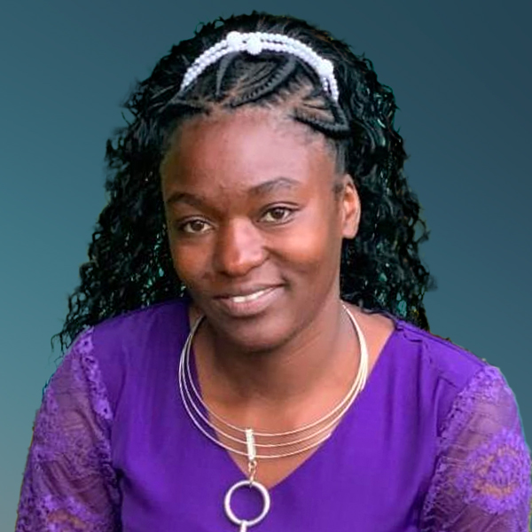 Joselyne Simiyu portrait