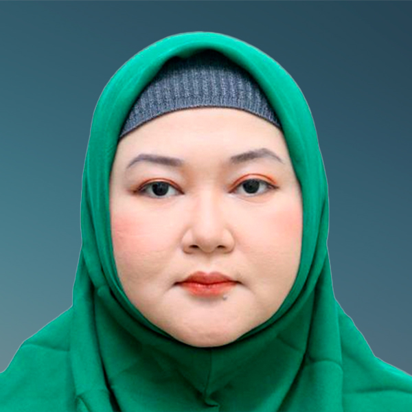 Karmila Munadi portrait