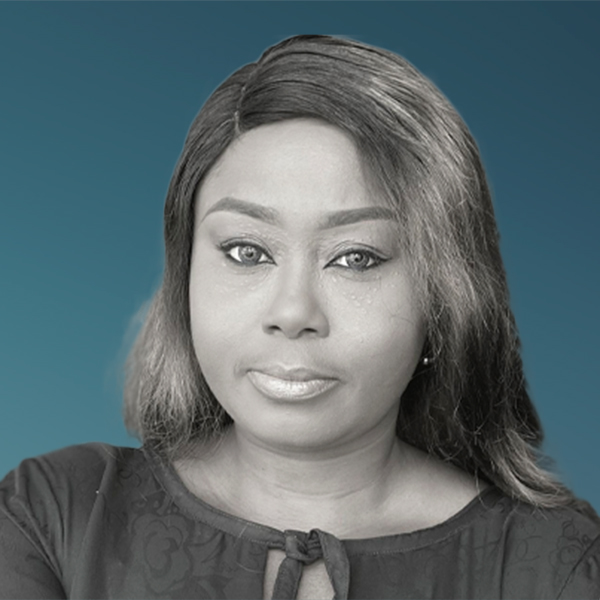 Nkiruka Okoro portrait