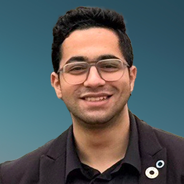 Mohammed Seyam portrait