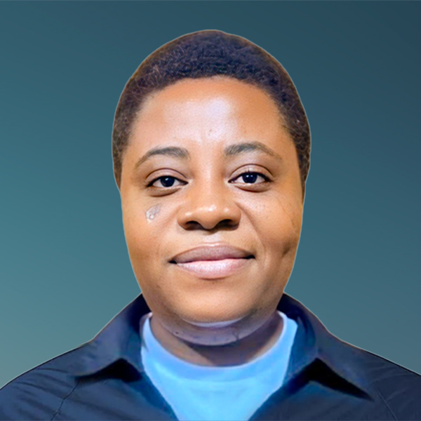 Martha Coffie portrait