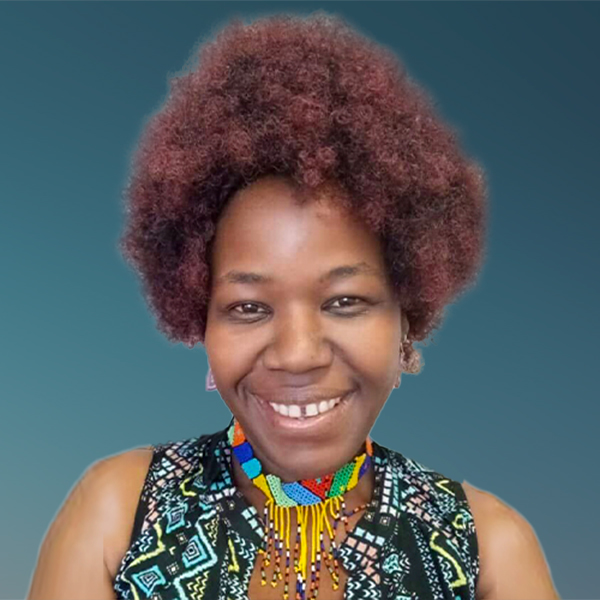 Tendai Moyo portrait