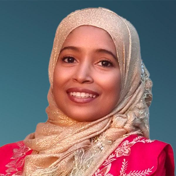 Aishath Shifneez portrait