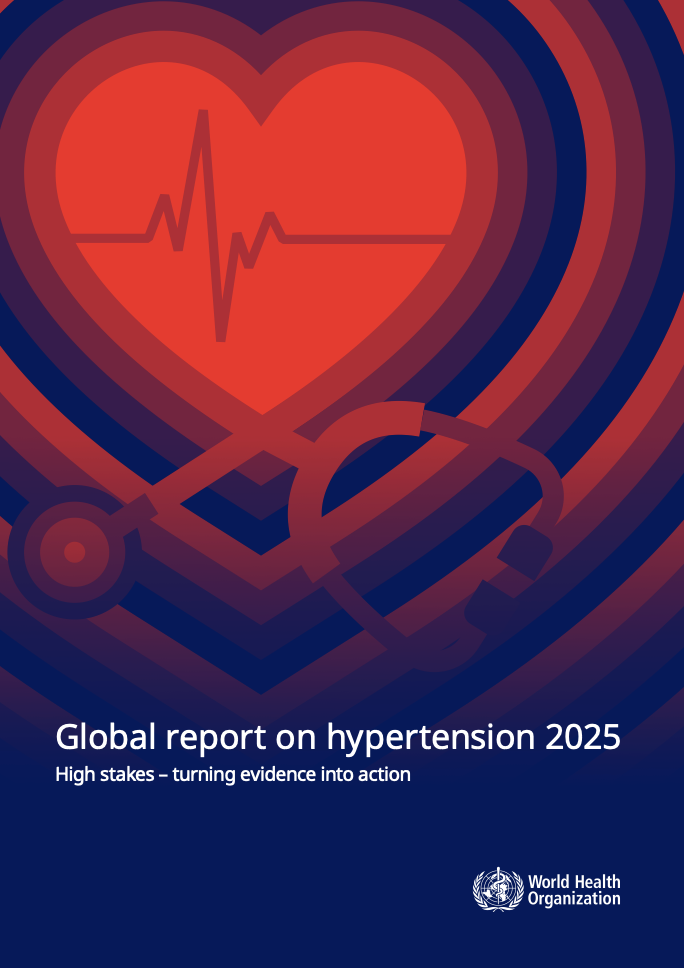 2nd WHO Global Hypertension Report thumbnail