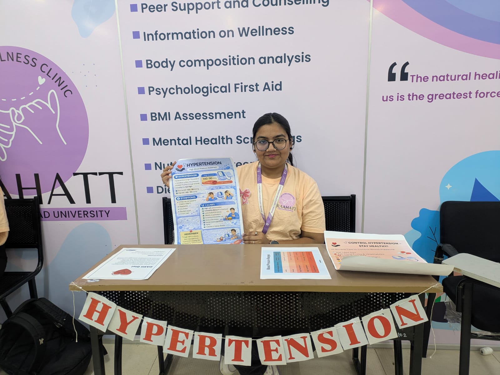 IAPEN India community engagement report picture