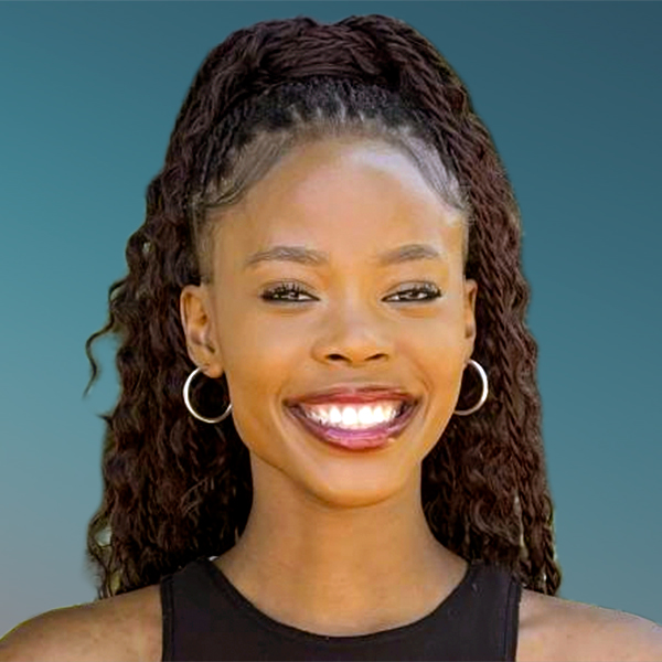 Lulama Mthimunye portrait