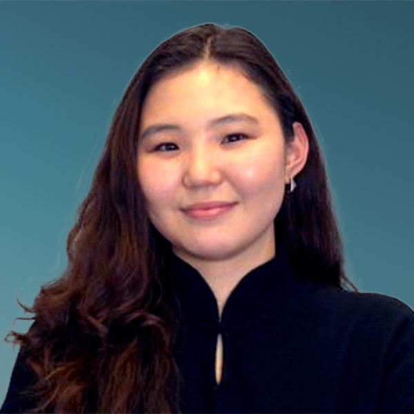 Nomundari Urantulga portrait