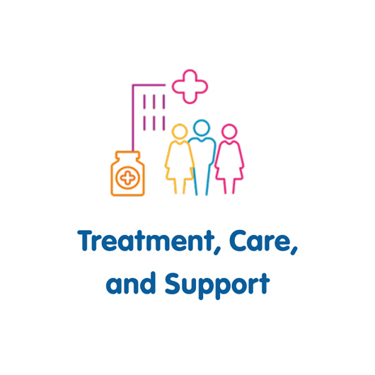 Treatment, Care and Support