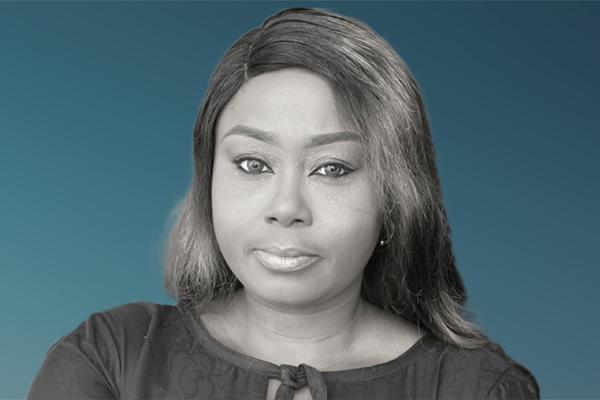 Nkiruka Okoro portrait