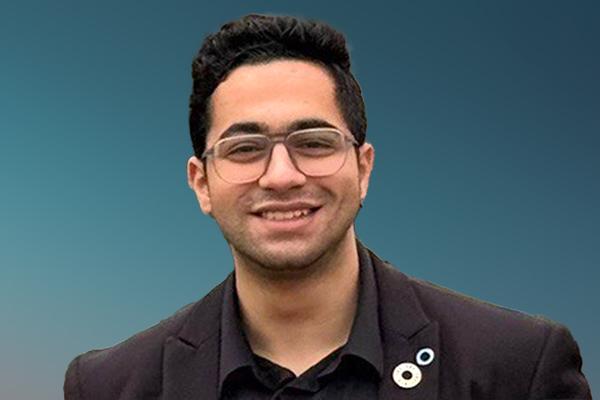 Mohammed Seyam portrait