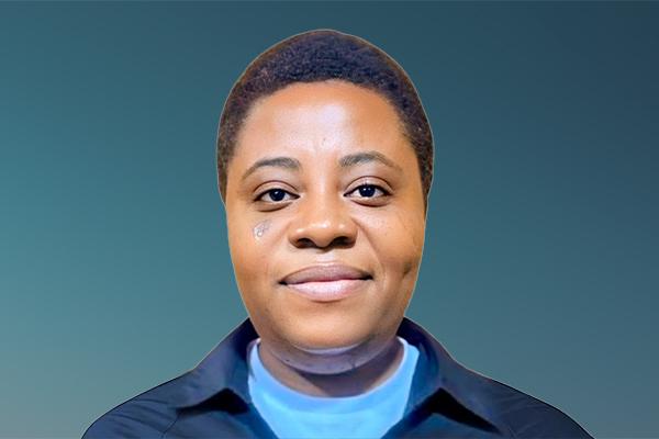 Martha Coffie portrait