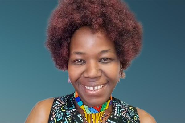 Tendai Moyo portrait