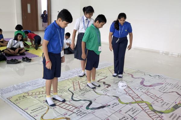 IAPEN India community engagement report picture 2