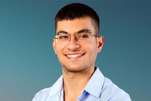 Krish Devnani portrait