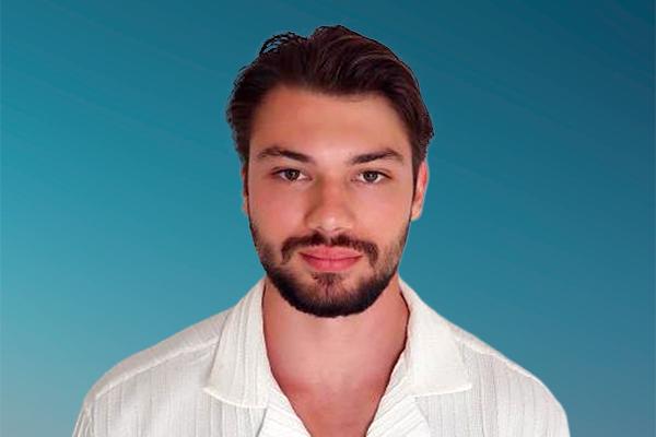 Alexander Iliev portrait