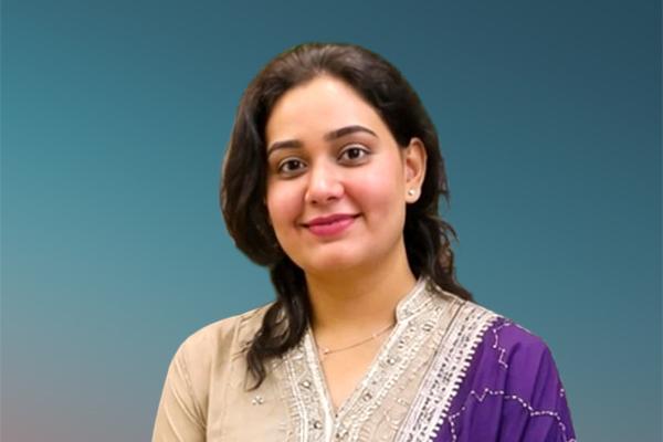 Divya Jagad portrait