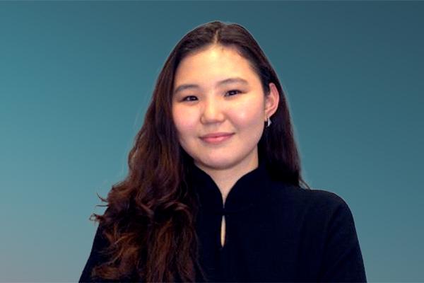Nomundari Urantulga portrait