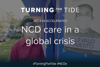 NCD care in a global crisis