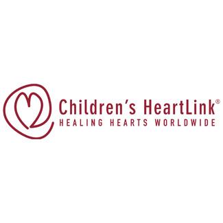 Children's HeartLink logo