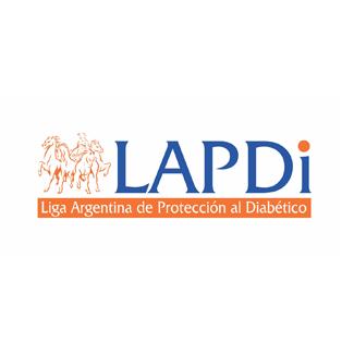 Liga Argentina de Proteccion al Diabetico logo