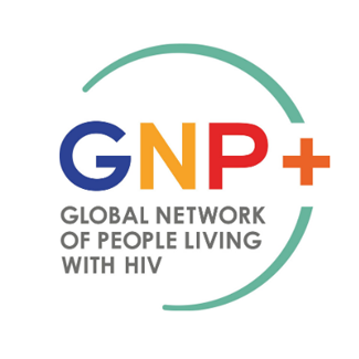 GNP+ logo