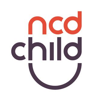 NCD Child logo