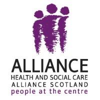 The Alliance Scotland logo