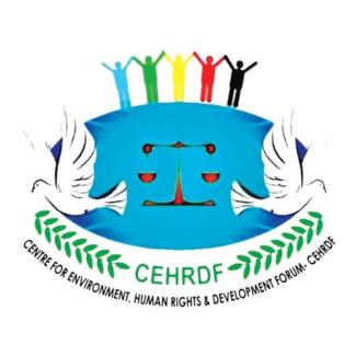 CEHRDF logo