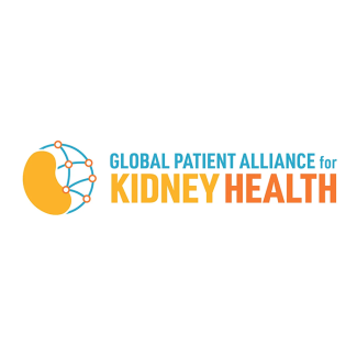 Global Patient Alliance for Kidney Health logo