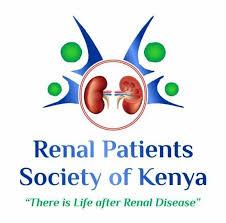 Renal patients society of Kenya logo
