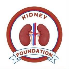 Kidney Foundation logo