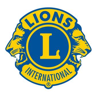 Lions Clubs logo